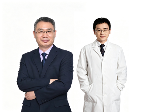 杭州丽脂医疗陈旭华医生与胡小晗医生